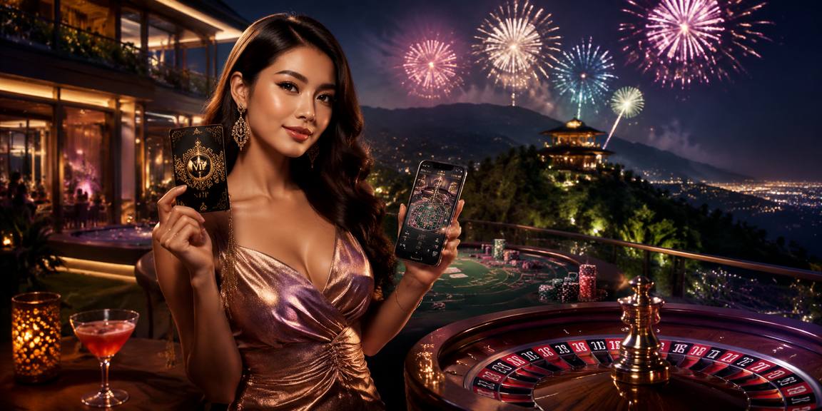 cahaya128 Playing the full lobby on your phone without an app